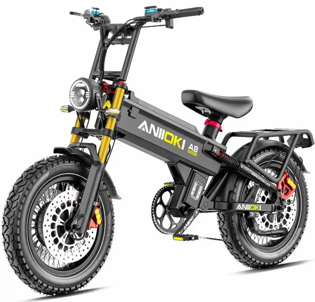 aniioki ai pro max dual motor