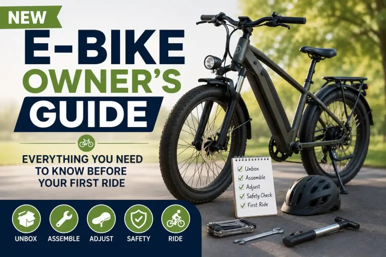 ebike owners guide