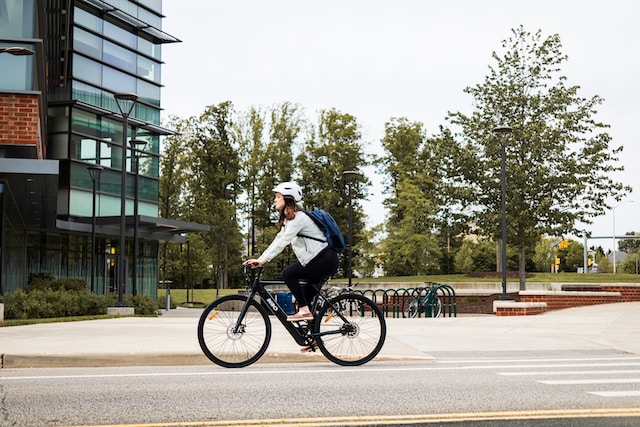 Embrace Eco-Friendly Transport with Electric Bike Commuting