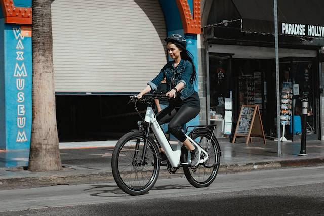 Types of Electric Bikes
