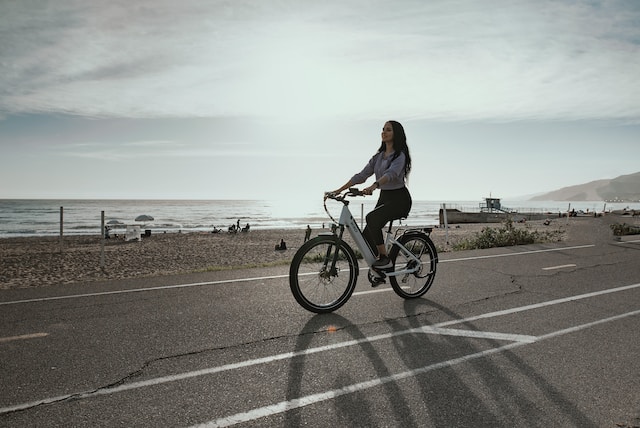 5 Reasons Why Electric Bikes Are Perfect for Commuting