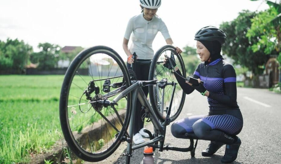 How To Change A Tire On An Electric Bike Electric Bike Explorer