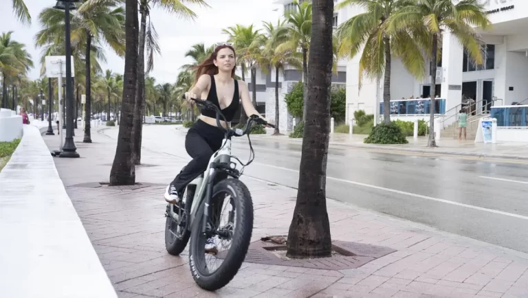 How To Ride A Mid Drive Electric Bike