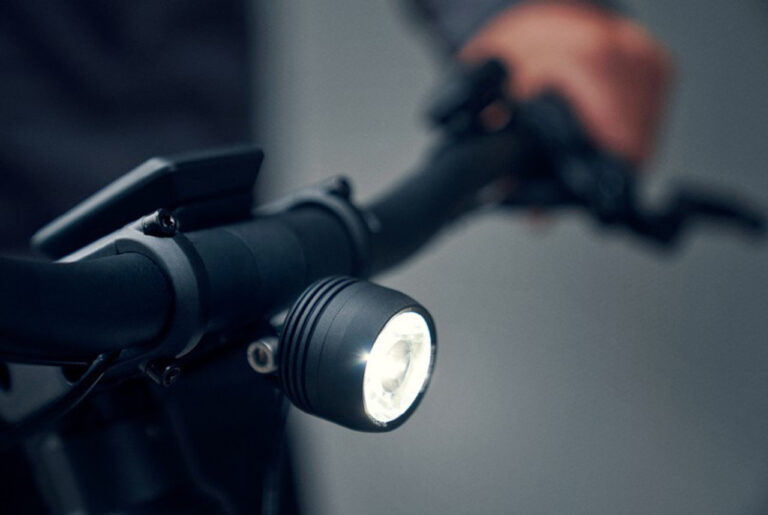 How To Turn On Headlight On Electric Bike