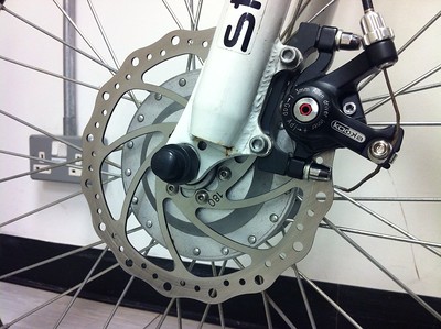 ebike disc brake