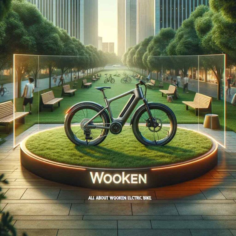All about Wooken Electric Bike