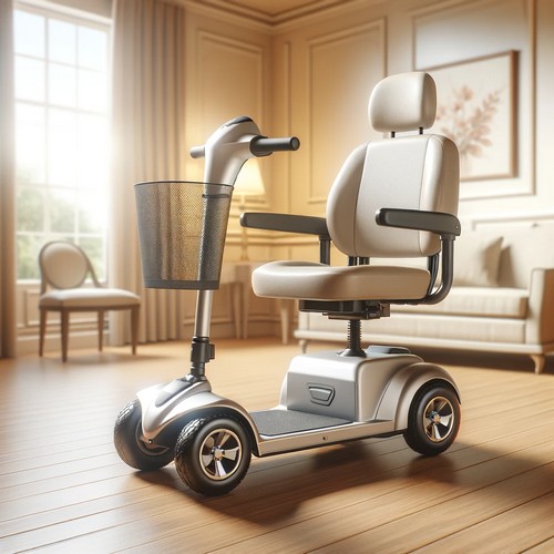 Assisted-Living-Solax-Mobility-Scooter