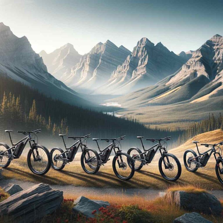 Discover the Rocky Mountain Electric Bikes
