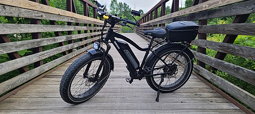 electric bike