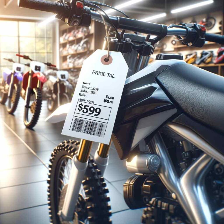 The Ultimate Guide to How Much An Electric Dirt Bike Costs