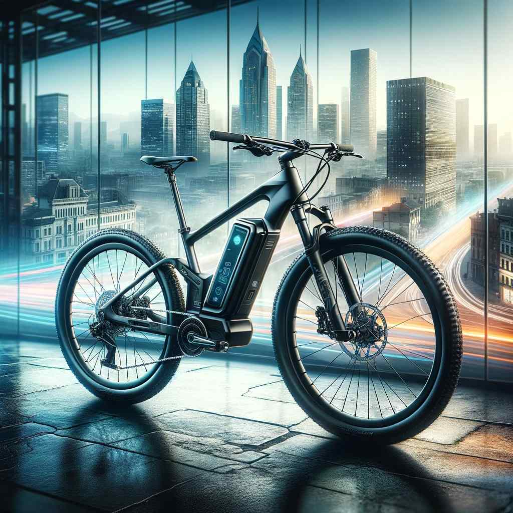 totem electric bike