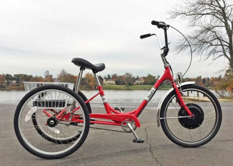 The Sun Electric Trike: A Review