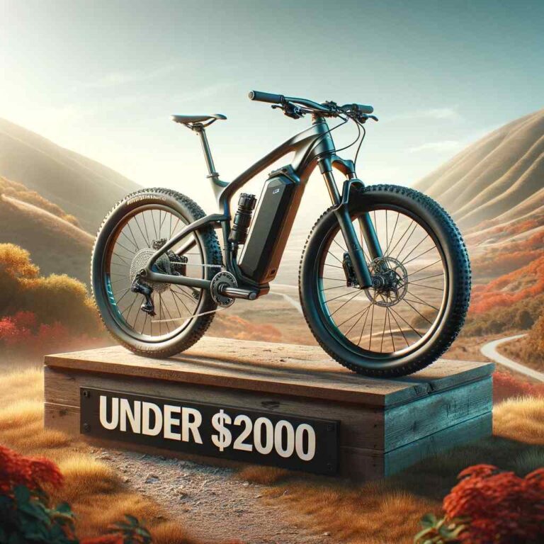 Uncovering the Best Electric Mountain Bike Under $2000