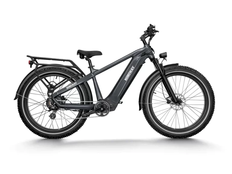 Unleashing the Future of Sustainable Transportation with Himiway Ebike