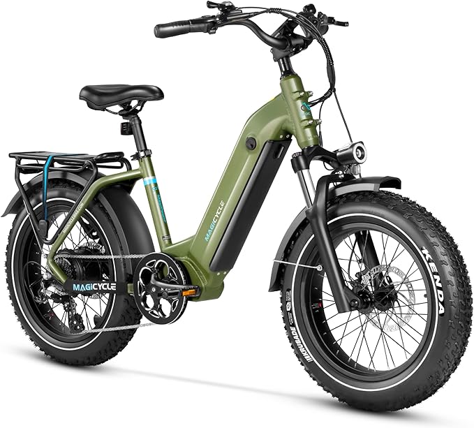 magicycle pro ebike