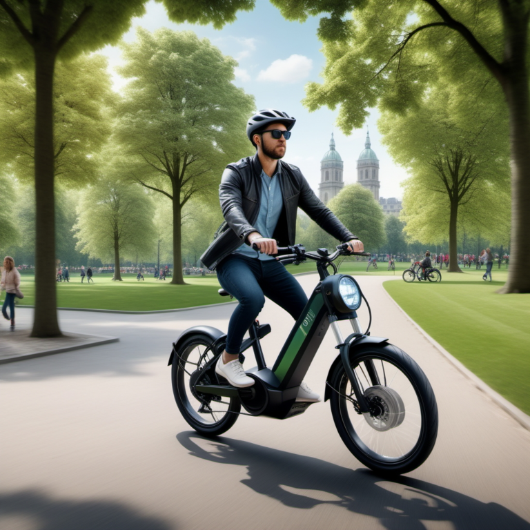 Unleashing the Future of Green Transportation: Exploring Trek Electric Bikes