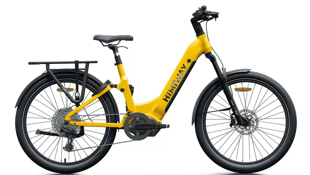 himiway a7 pro ebike
