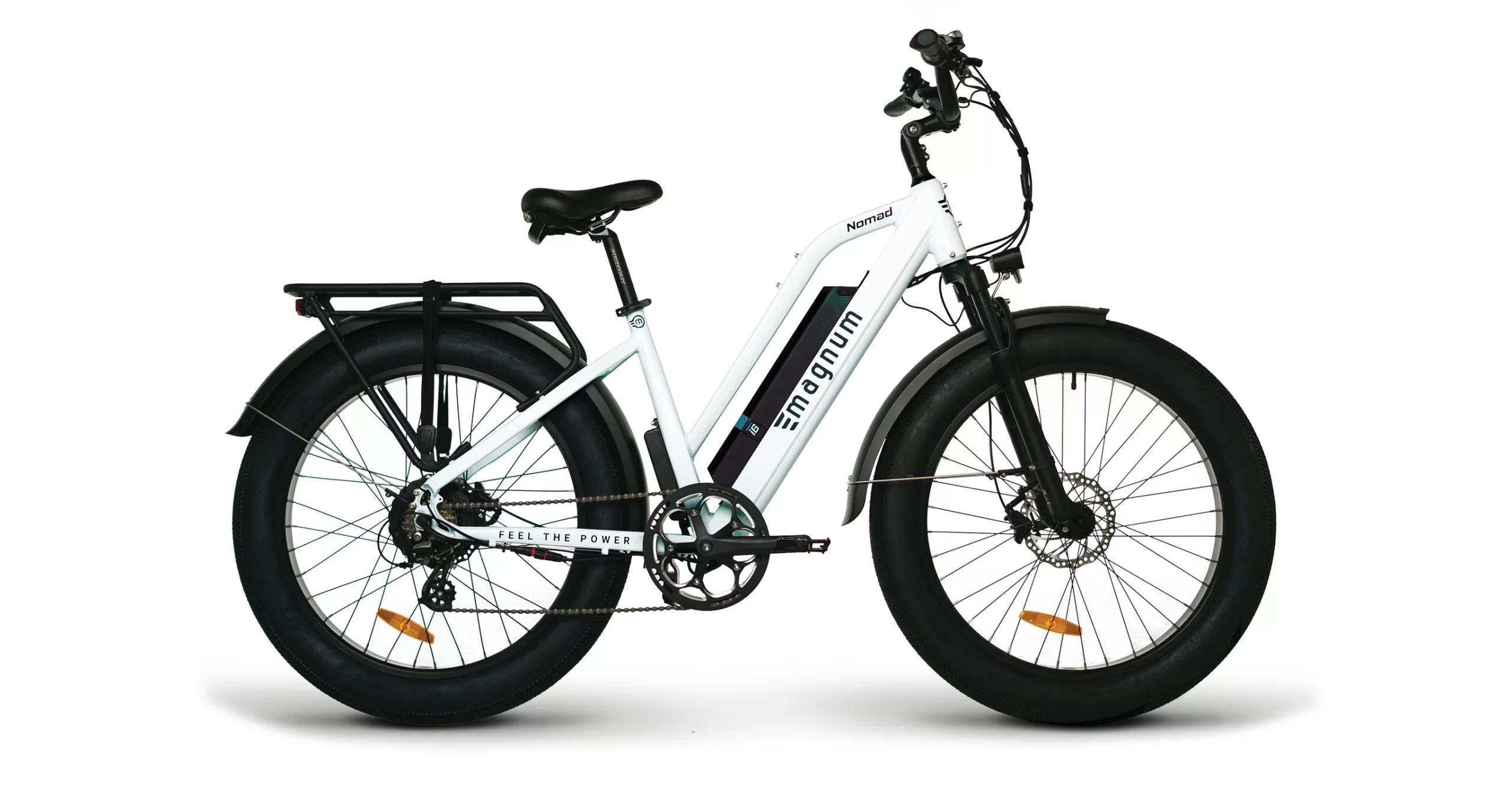 magnum nomad commuter electric bike