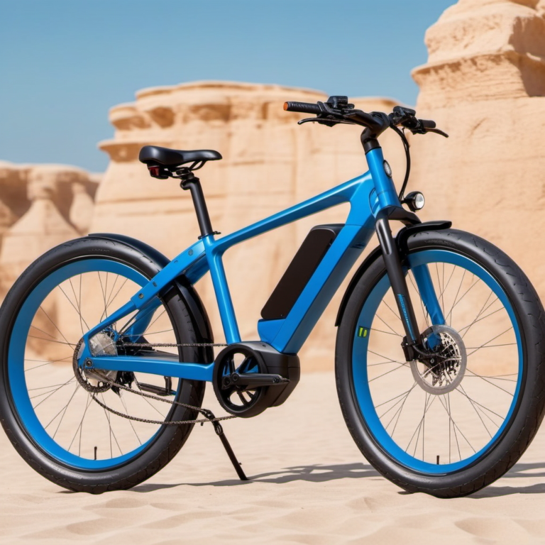 Smart Electric Bikes for Sustainable Urban Living Guide