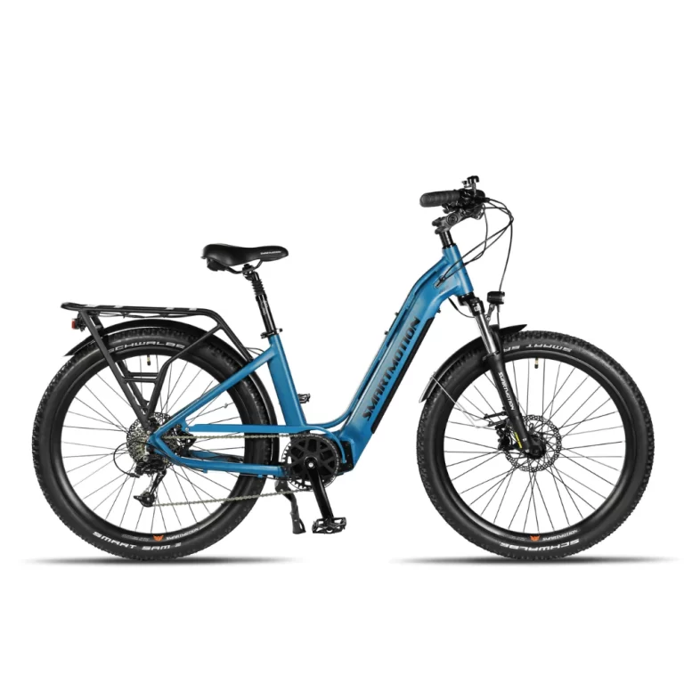 Review of the Smart Motion Ebike