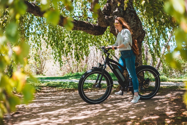 Maximize Your Electric Bike Experience – Choosing The Correct Size For Optimal Performance