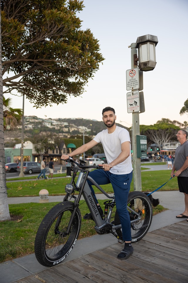 What is the Weight Limit for Riding an Electric Bike?