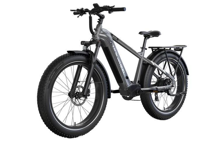 Mokwheel Basalt All-Terrain Electric Bike: A Comprehensive Review of the Mokwheel Ebike