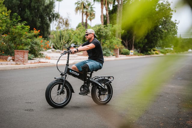 Can I Ride an Electric Bike if I Have Physical Limitations or Disabilities?