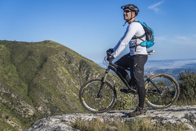 accessories for electric mountain bikers