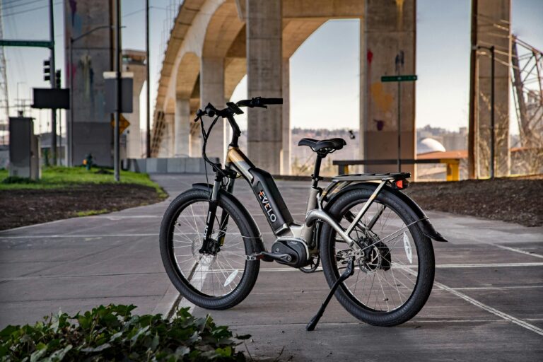 Protecting Your Ride: Exploring Security Features for Electric Bikes