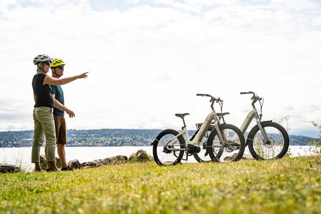 Recommended Electric Bikes for Short People