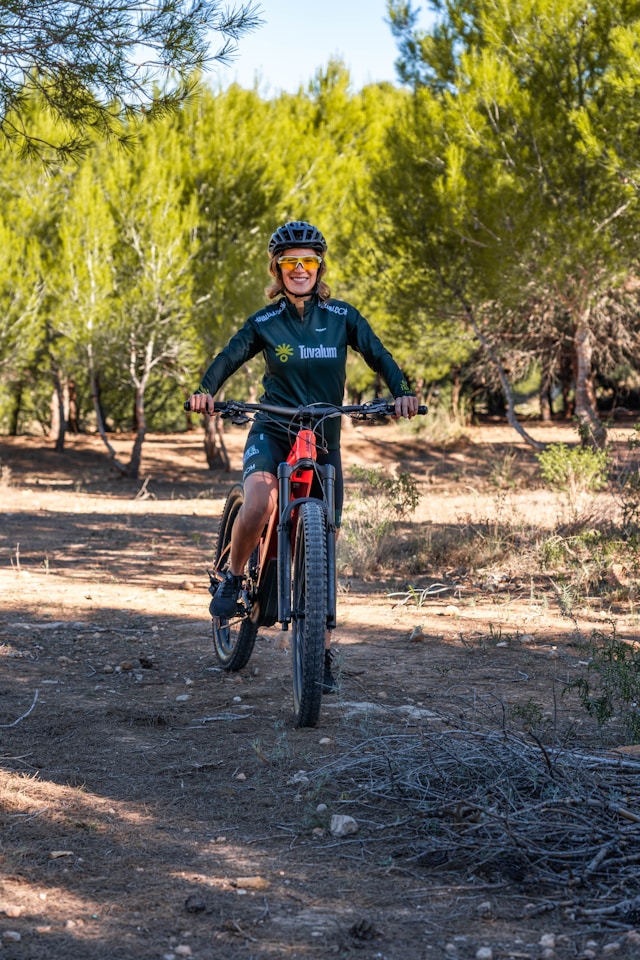 electric mountain bike tips and techniques