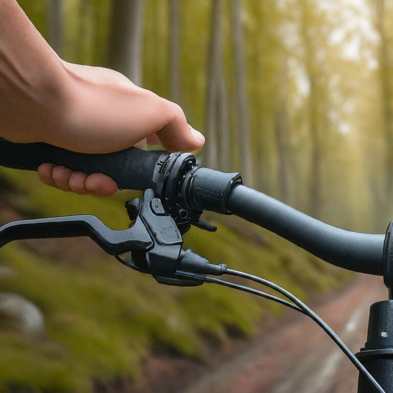 E-bike Braking: Conquer Any Descent with Confidence (and Safety!)