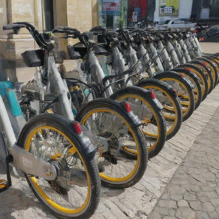 Ebikes on Demand: Your Guide to Ebike Sharing Services
