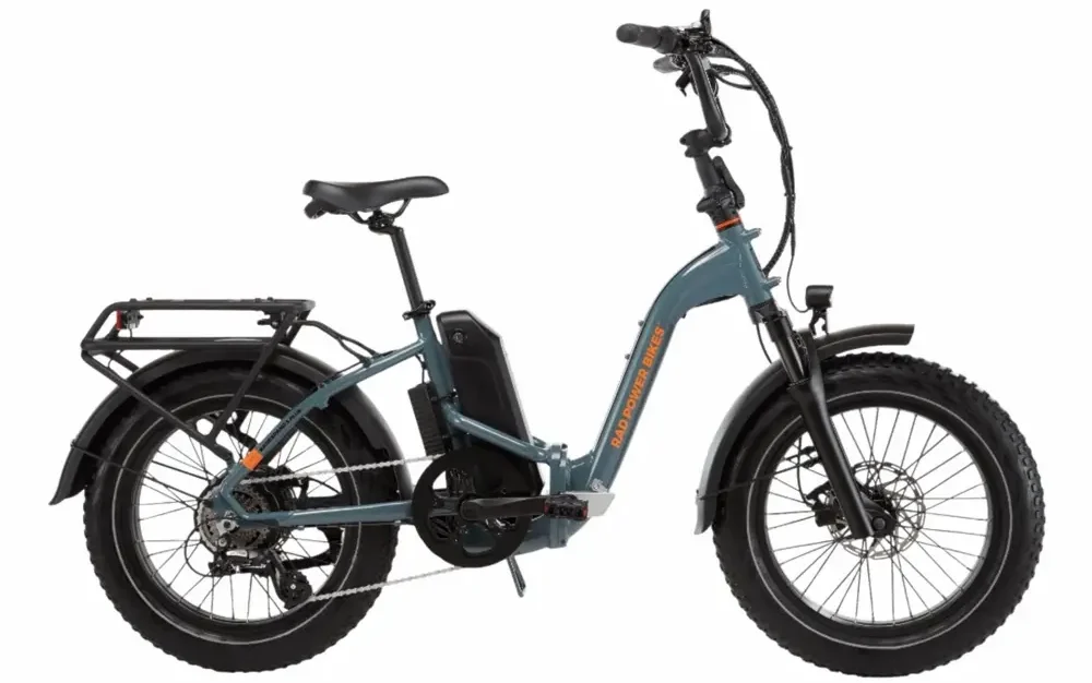 rad power radexpand 5 plus electric folding bike