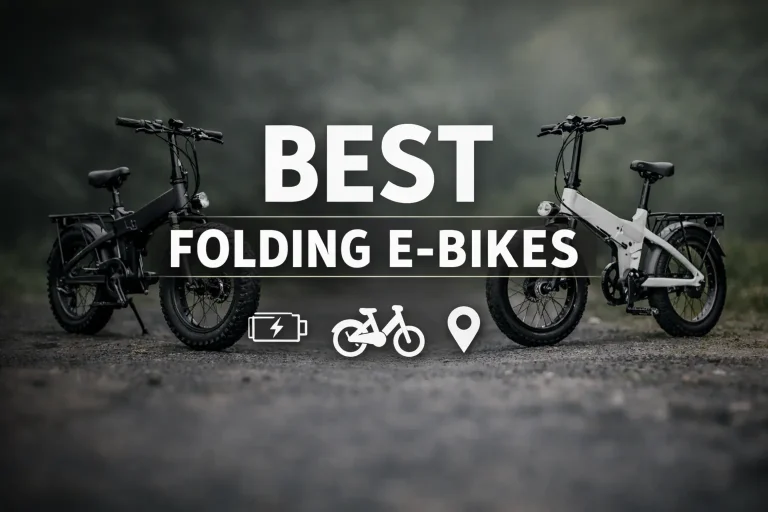 best folding ebikes