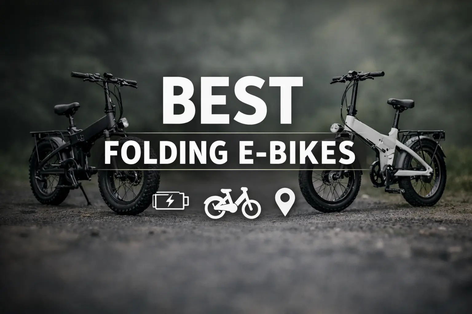 best folding ebikes