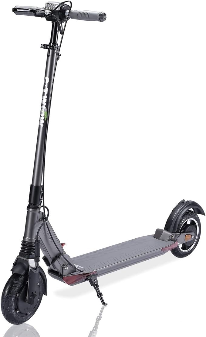 E-Scooter Smackdown: Top Electric Scooters for Adults in 2024 (with Cup Holders!)