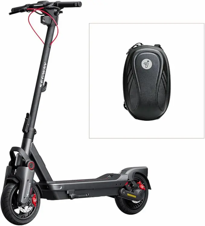 segway max g3 scooter