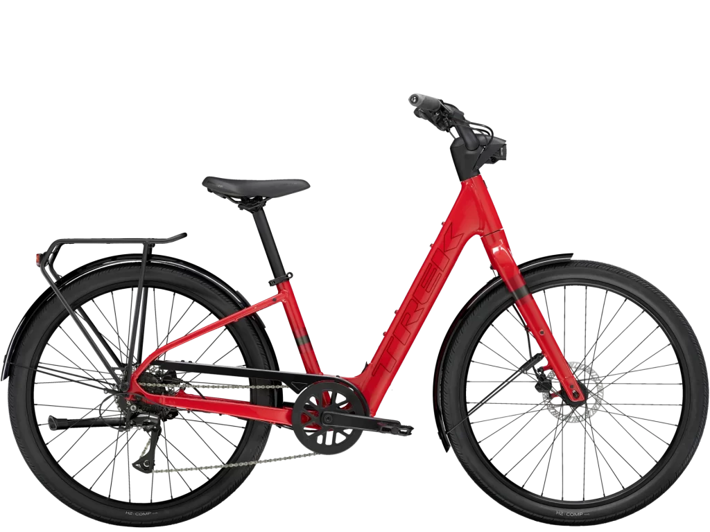 trek verve+ ebike