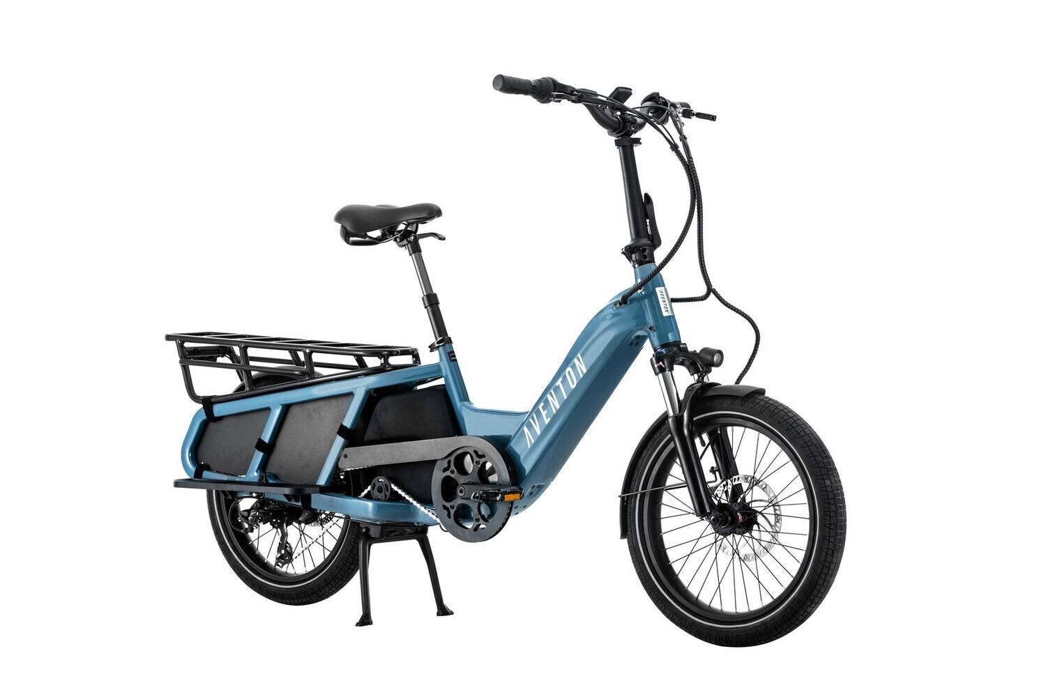 Aventon Abound E-Bike Review: A Powerful and Feature-Rich Cargo Hauler