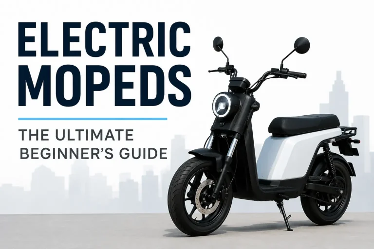electric mopeds