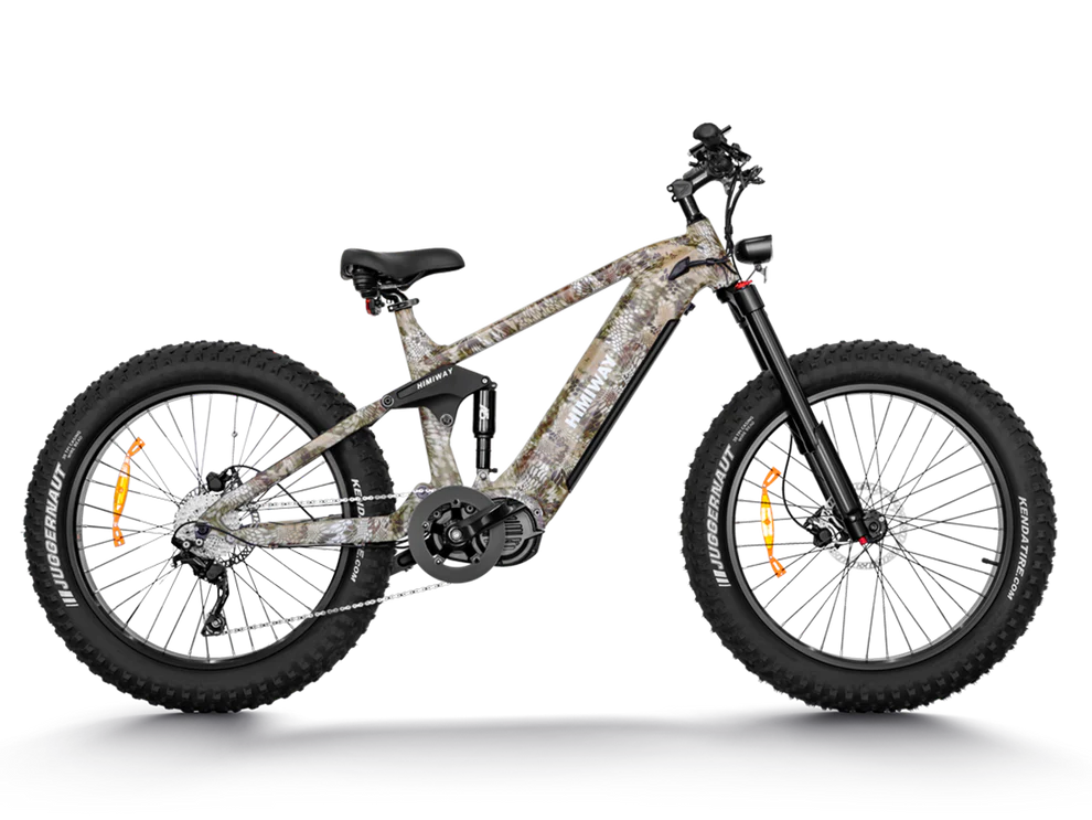 himiway cobra pro ebike