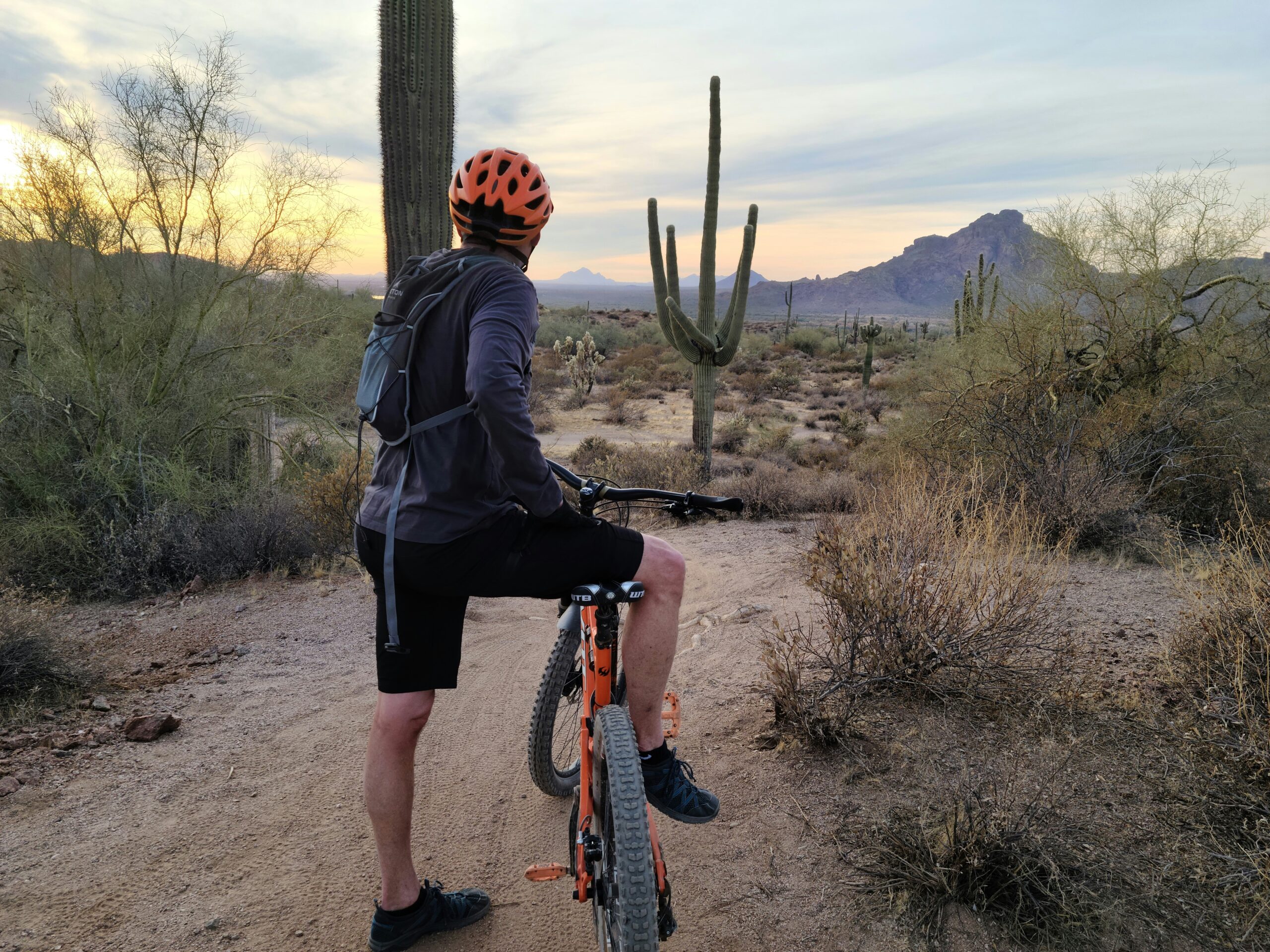 electric mountain biking in arizona