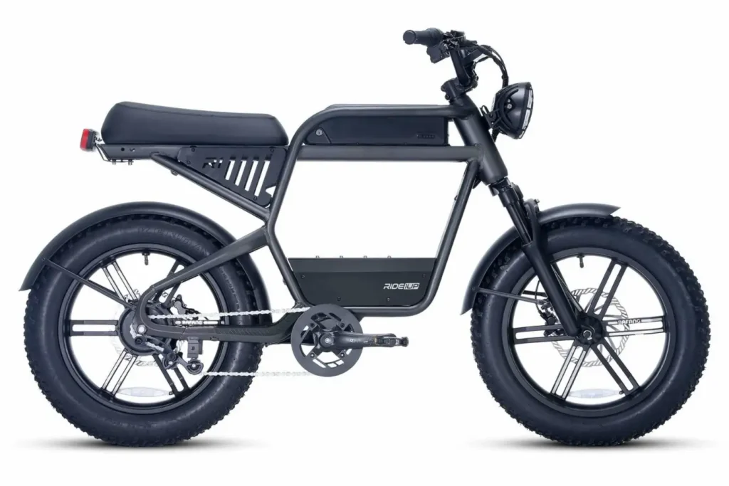 ride1up revv ht moped style ebike