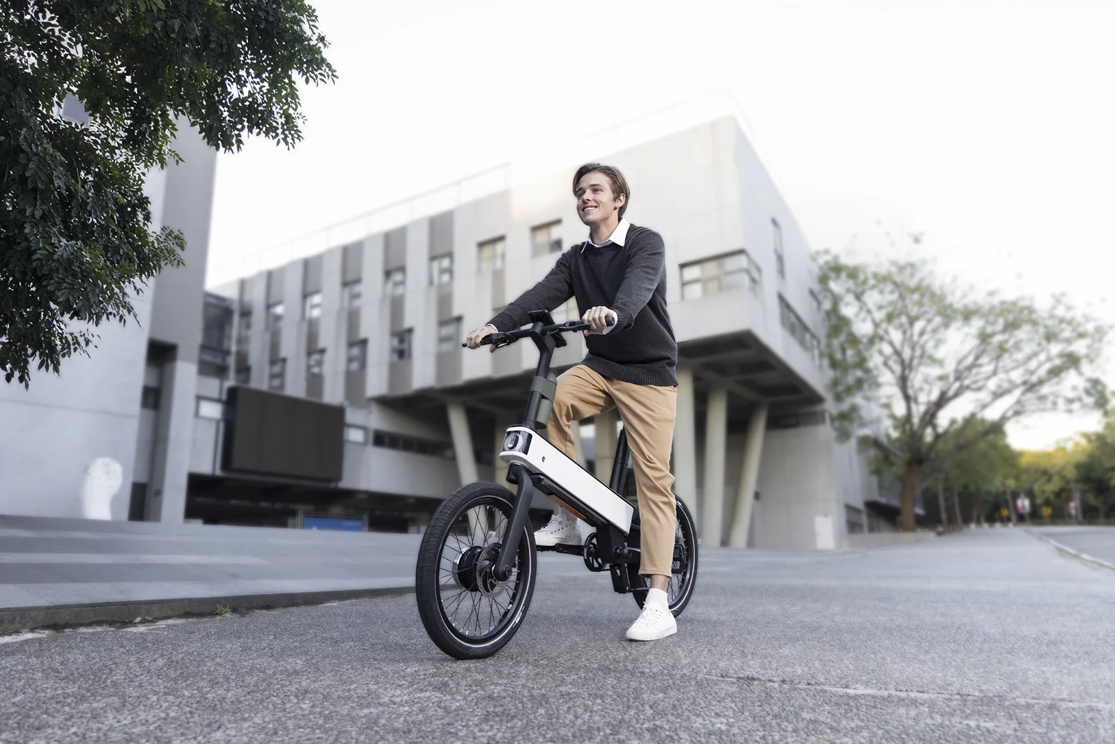 acer ai electric bike