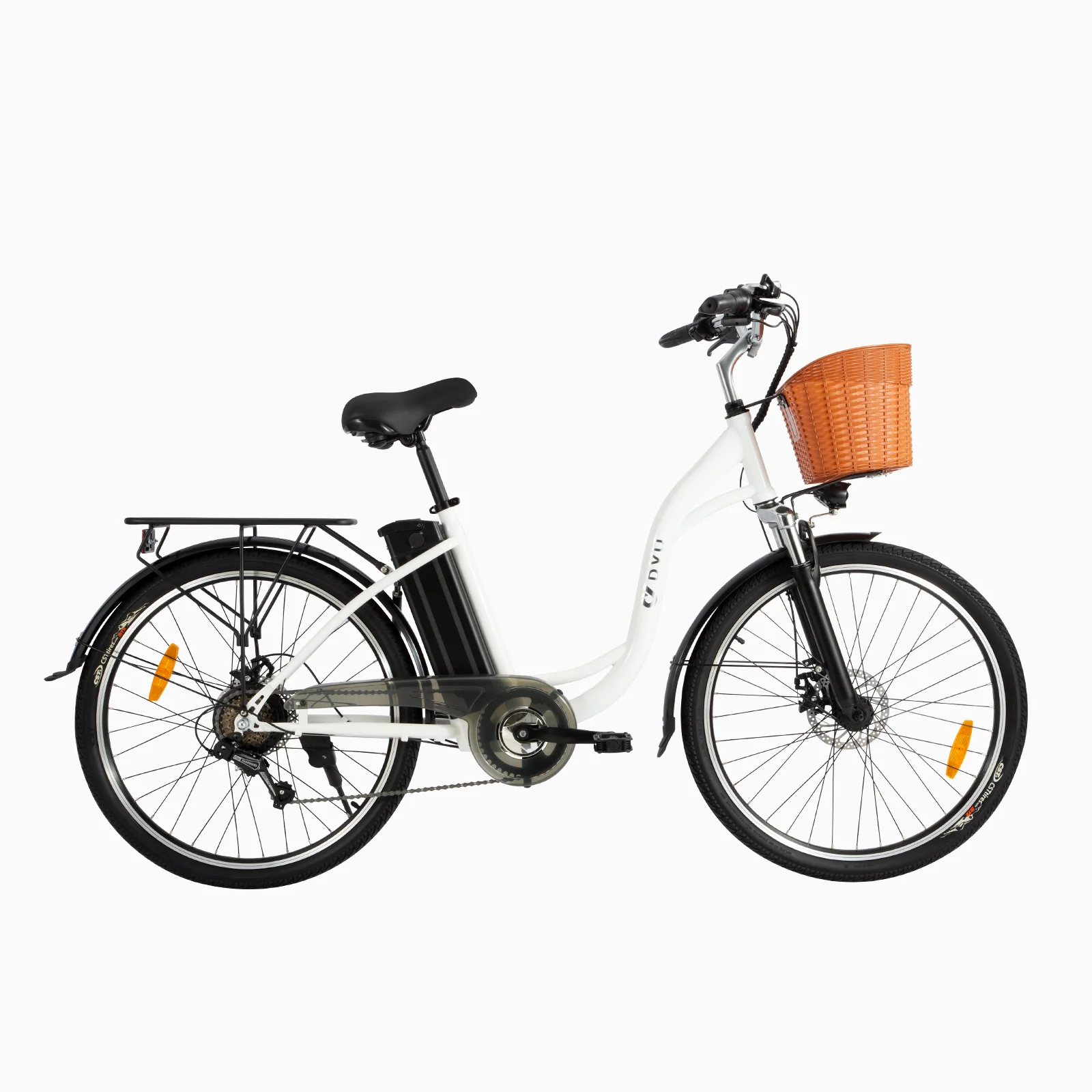 DYU Unveils the C6 PRO: A Comfortable and Powerful Electric Bike ...