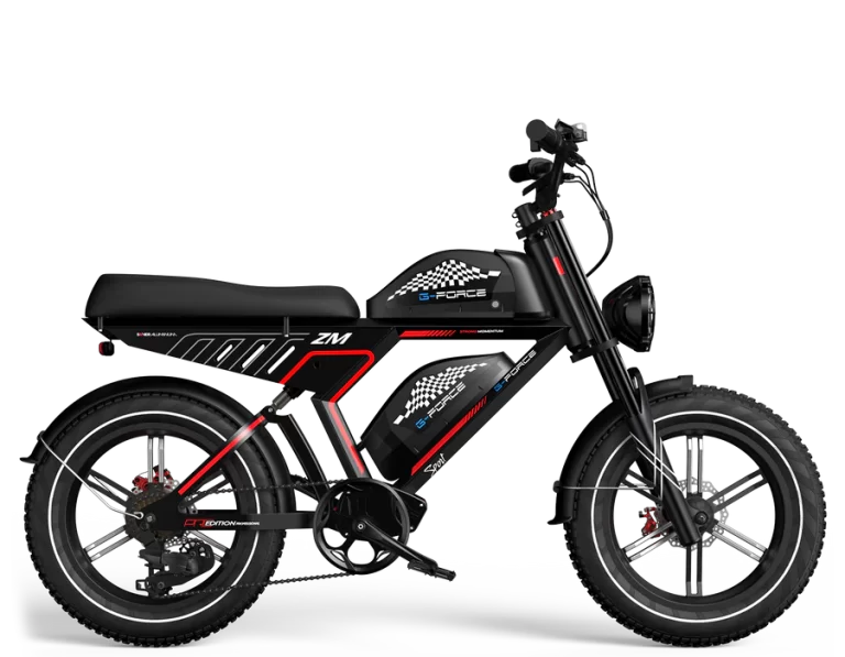 g force zm ebike