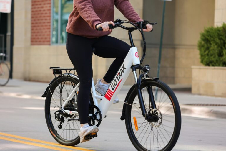 ebike commuting