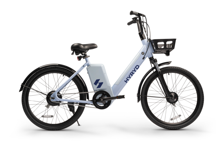 Fuel Your Commute: Hydrogen E-Bikes Offer Instant Recharge